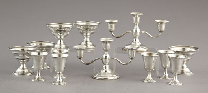 Collection of Thirteen