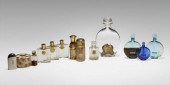 . Collection of thirteen vinta