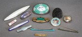 COLLECTION OF THIRTEEN VINTAGE