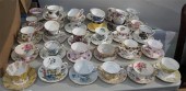 COLLECTION OF THIRTY-FIVE MOST