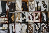 COLLECTION OF THIRTY-FOUR DESI