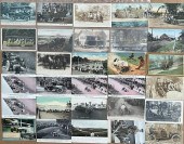 COLLECTION OF THIRTY POSTCARDS