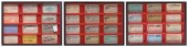 COLLECTION OF THIRTY-SIX STEAM