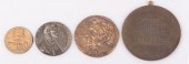 COLLECTION OF THREE AMERICAN A