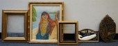 COLLECTION OF THREE ASSORTED W