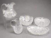 COLLECTION OF THREE BRILLIANT