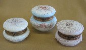 Collection of Three C. F. Monr