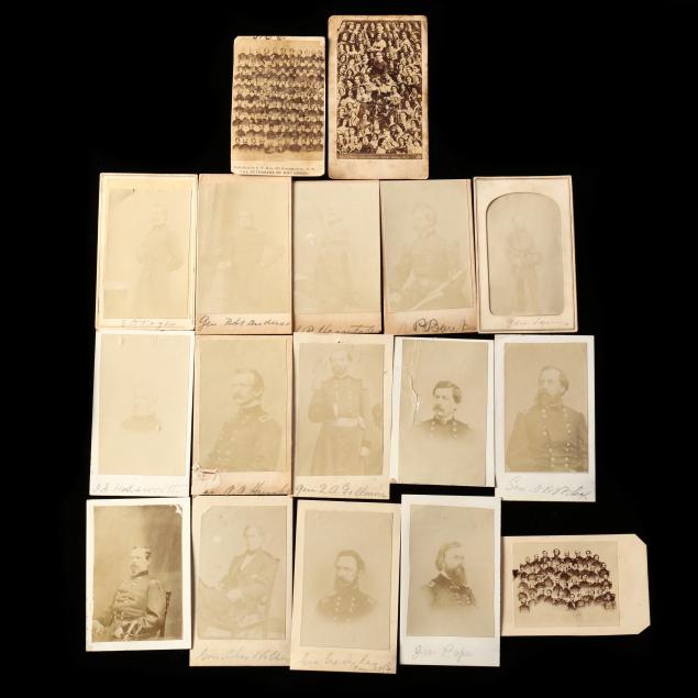 COLLECTION OF THREE COMPOSITE