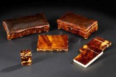 Collection of Three English To