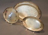 COLLECTION OF THREE GERMAN 830