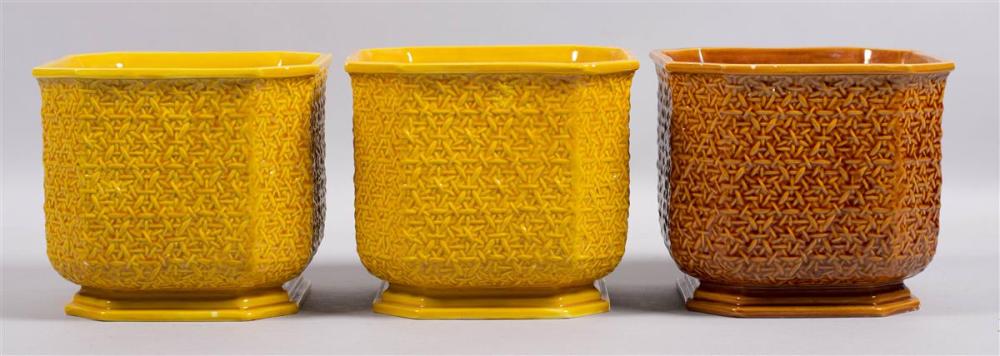 COLLECTION OF THREE ITALIAN