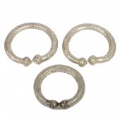 COLLECTION OF THREE NEAR EASTE