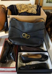 COLLECTION OF THREE PAIRS OF S