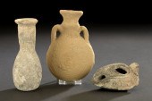 Collection of Three Pieces of