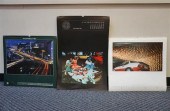 COLLECTION OF THREE PORSCHE LA