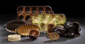 Collection of Three Pottery Mo