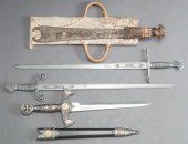 COLLECTION OF THREE REPRODUCTI