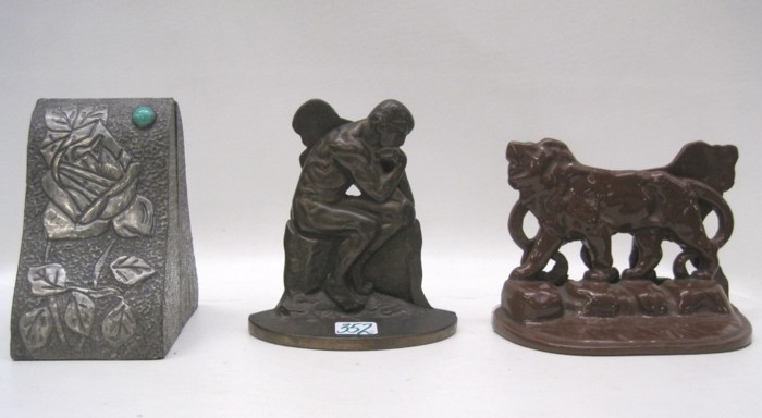 COLLECTION OF THREE SETS OF