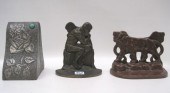 COLLECTION OF THREE SETS OF BO