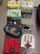 COLLECTION OF THREE VINTAGE FL