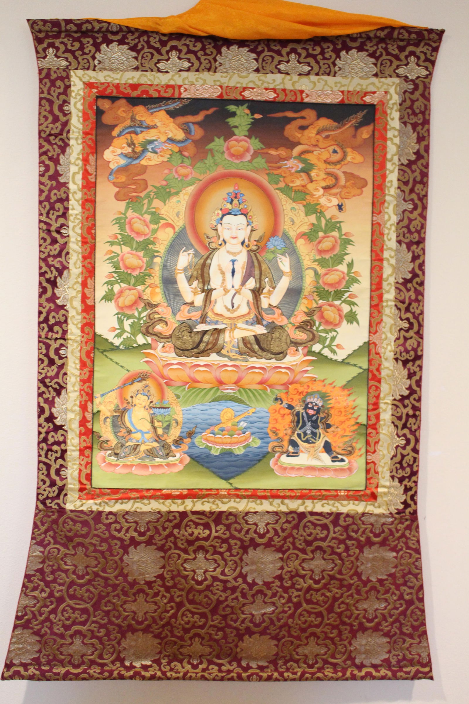 COLLECTION OF TIBETAN