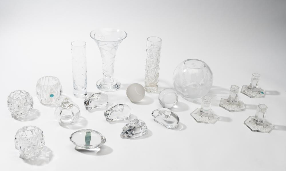 COLLECTION OF TIFFANY AND CO.