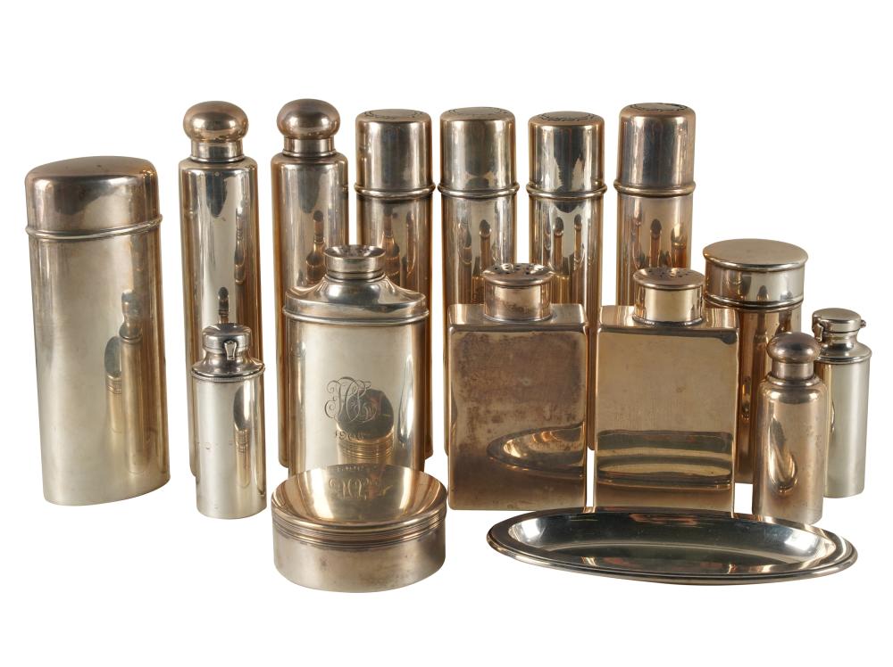 COLLECTION OF TIFFANY STERLING