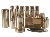 COLLECTION OF TIFFANY STERLING