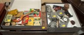 COLLECTION OF TOBACCIANA; PEWT