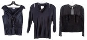 COLLECTION OF TOPS Including A