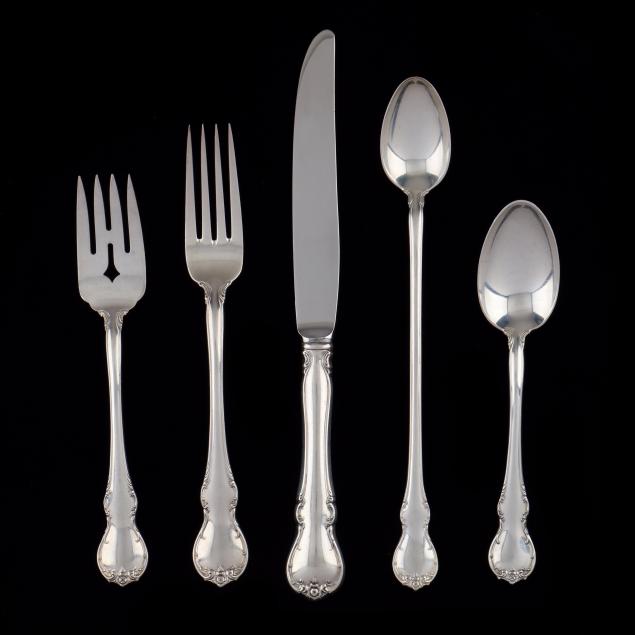 COLLECTION OF TOWLE FRENCH