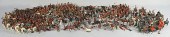 COLLECTION OF TOY SOLDIERS, MO