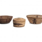 Collection of Trinket Baskets