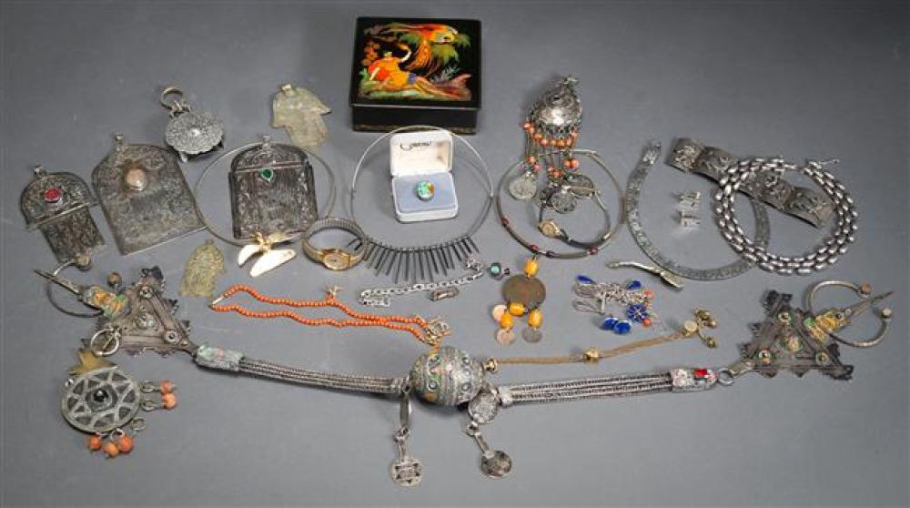 COLLECTION OF TURKISH AND MIDDLE