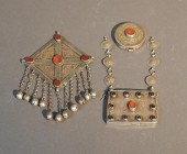 COLLECTION OF TURKOMAN PARTIAL