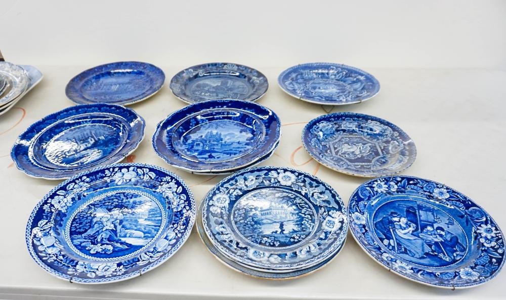 COLLECTION OF TWELVE ASSORTED