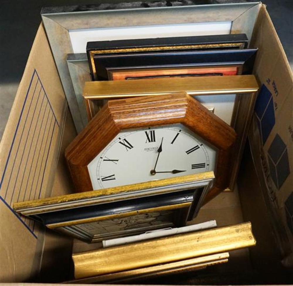 COLLECTION OF TWELVE ASSORTED WORKS