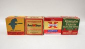COLLECTION OF TWELVE GAUGE SHO