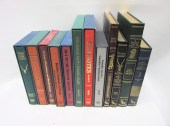 COLLECTION OF TWELVE HUNTING A