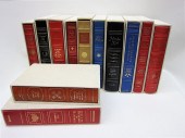 COLLECTION OF TWELVE HUNTING B