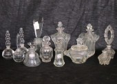 Collection of Twelve Perfume B