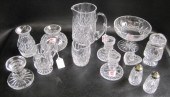 COLLECTION OF TWELVE PIECES IR