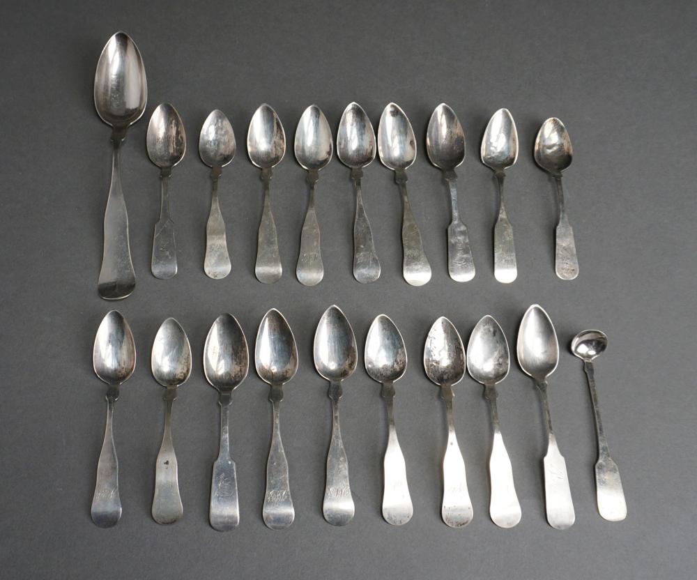 COLLECTION OF TWENTY AMERICAN