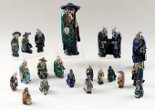 COLLECTION OF TWENTY CHINESE M