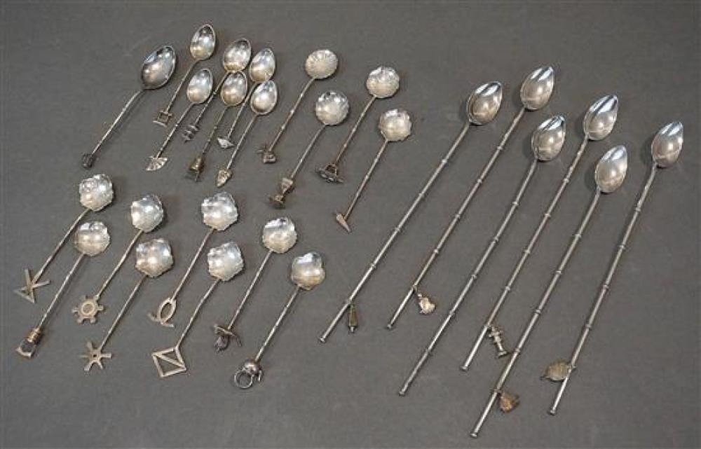 COLLECTION OF TWENTY FIVE