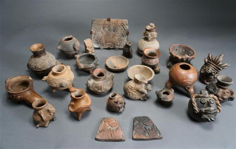 COLLECTION OF TWENTY-FOUR