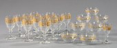Collection of Twenty Glass Gob