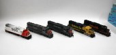 COLLECTION OF TWENTY HO GAUGE