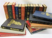COLLECTION OF TWENTY-ONE SAFAR