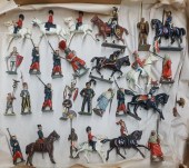 COLLECTION OF TWENTY-SEVEN MOS